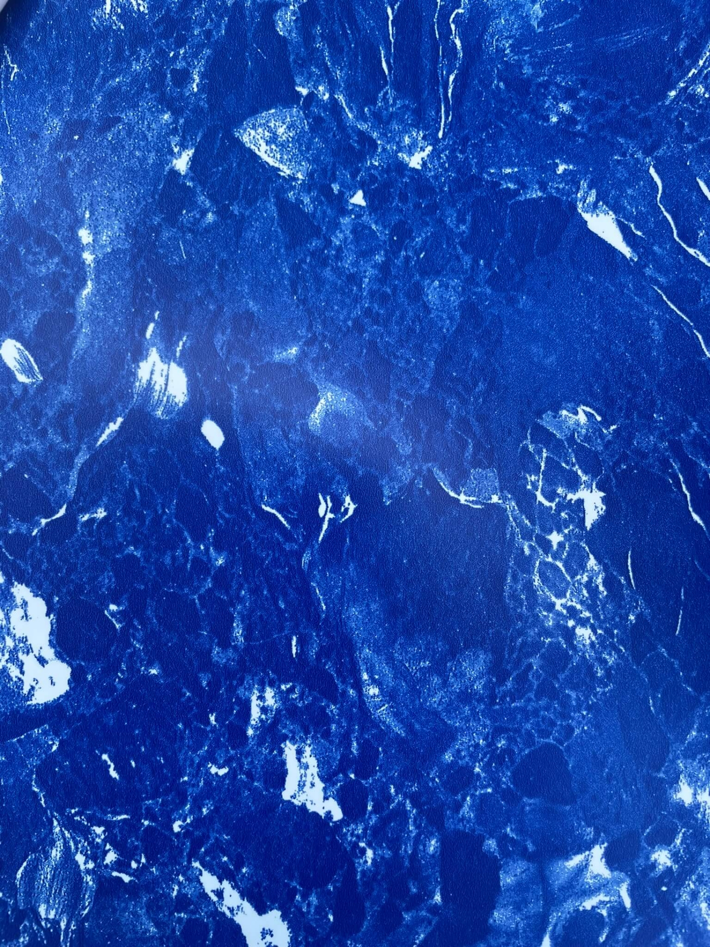 Marble Blue